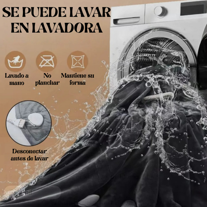 Bata calefactable Warmify™