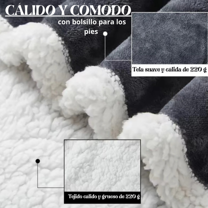 Bata calefactable Warmify™